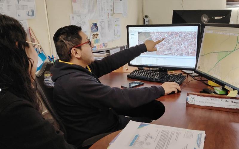 Conozca los SIG y su rol en el análisis y planificación de las áreas urbanas