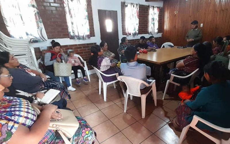 Crece participación de productores en el Programa de Alimentación Escolar