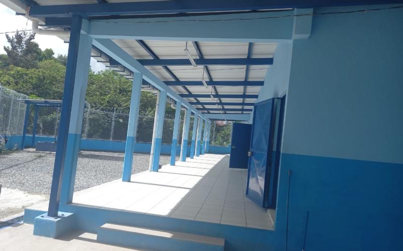 Escuela de El Juez en Sansare inicia ciclo escolar con infraestructura renovada