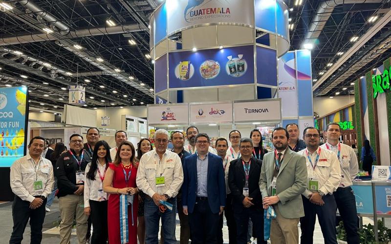 comunicado del Minex