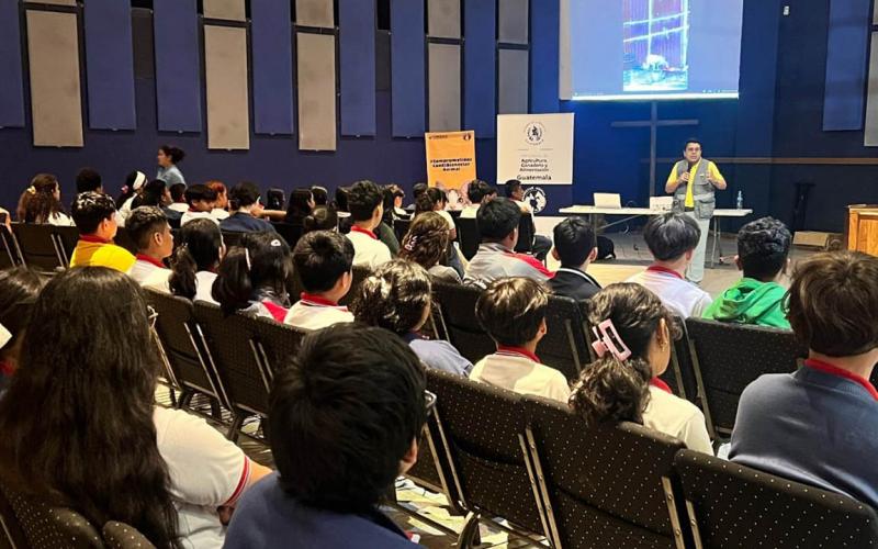 El bienestar animal es una prioridad y por ello se realizaron 90 capacitaciones 