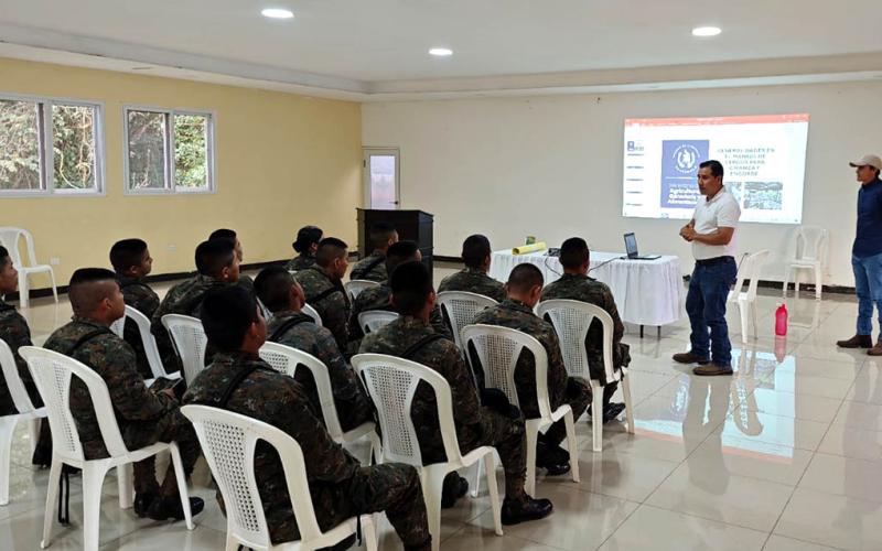 Elementos castrenses regresarán a sus comunidades conociendo temas pecuarios