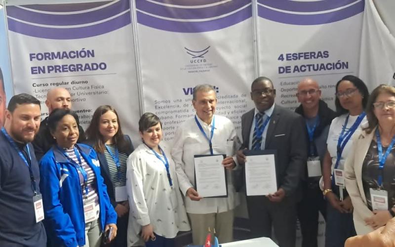 comunicado del Minex