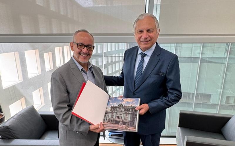 comunicado del Minex