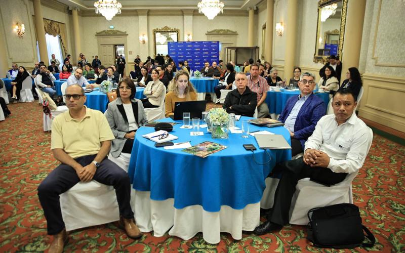 Guatemala, clave en la implementación del Global Roadmap