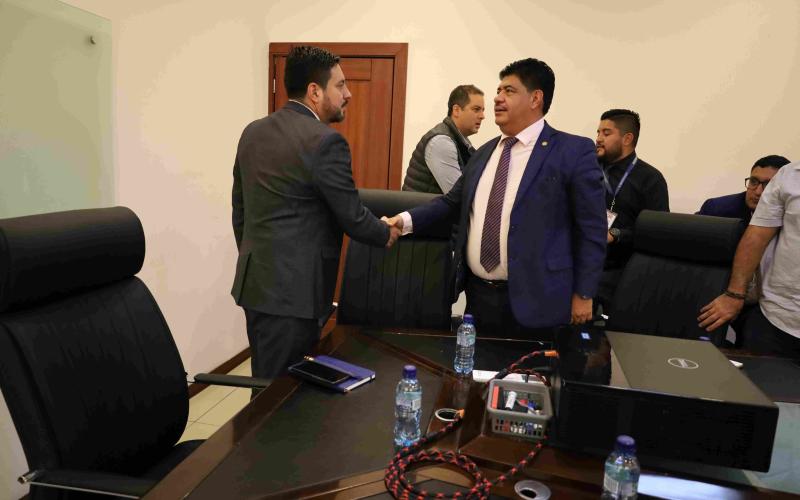 El Progreso tendrá mejores carreteras en 2025