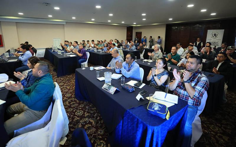 Impulsan Agricultura Familiar capacitando a técnicos y extensionistas