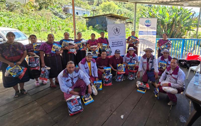 Invertir en los pequeños caficultores, es invertir en el futuro del café guatemalteco