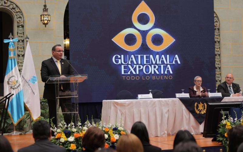 Con esta iniciativa, Guatemala reafirma su compromiso de impulsar la internacionalización de sus productos y servicios.
