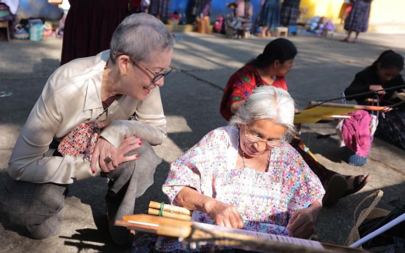 Este tipo de iniciativas refuerzan el compromiso del Gobierno en promover el emprendimiento local.