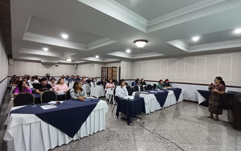 Con este tipo de acciones, el Ministerio de Economía ratifica su compromiso con la construcción de un Estado más inclusivo, equitativo y respetuoso de la dignidad de todas las personas.