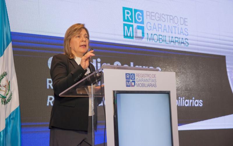 El Ministerio de Economía reafirma su compromiso con el fortalecimiento del acceso al financiamiento y la inclusión financiera.