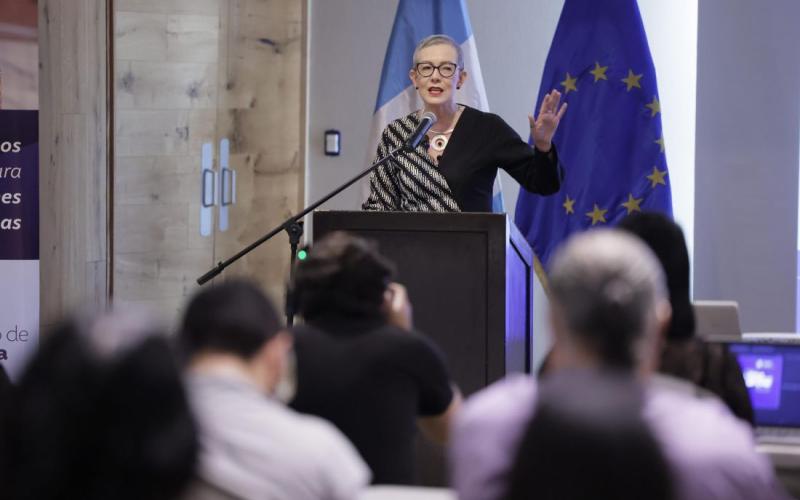 Las MIPYMES aportan al menos el 40% del Producto Interno Bruto (PIB) y aproximadamente el 70% de los empleados ocupados están concentrados en estas empresas en Guatemala.