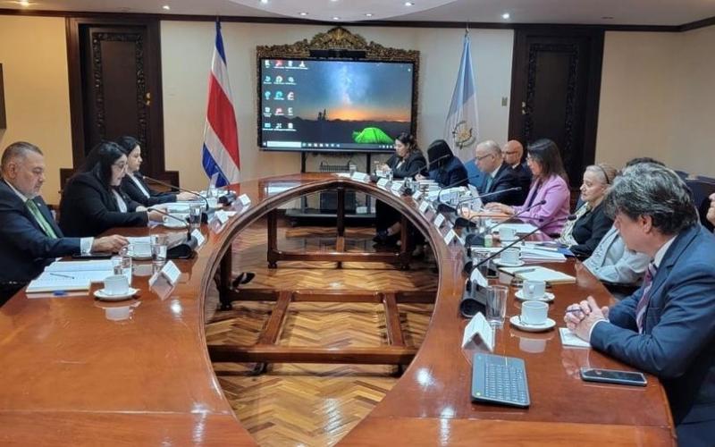 comunicado del Minex