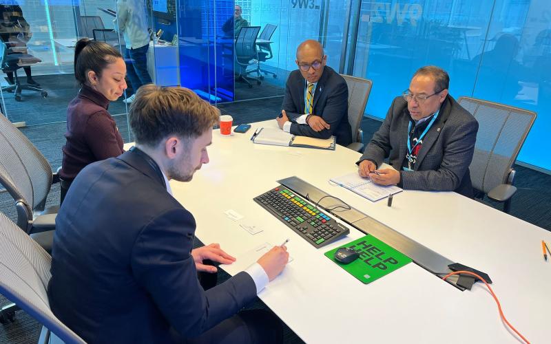 comunicado del Minex