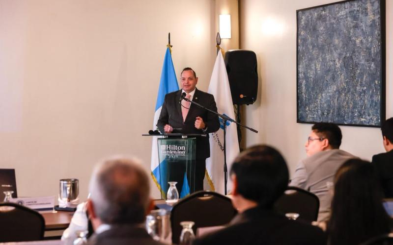 Mineco reafirma su compromiso con el fortalecimiento de las capacidades técnicas de los funcionarios públicos.