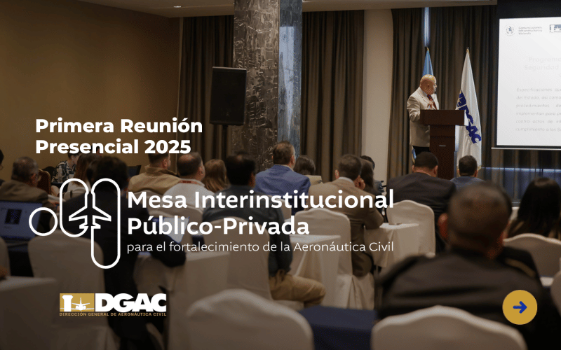 Mesa Interinstitucional Público-Privada 