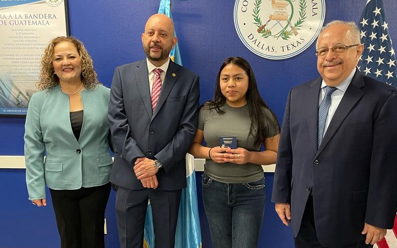 comunicado del Minex