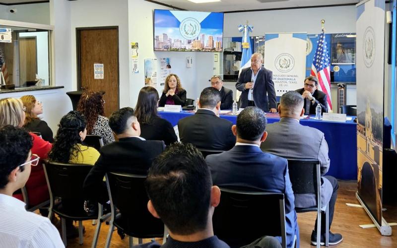 comunicado del MINEX