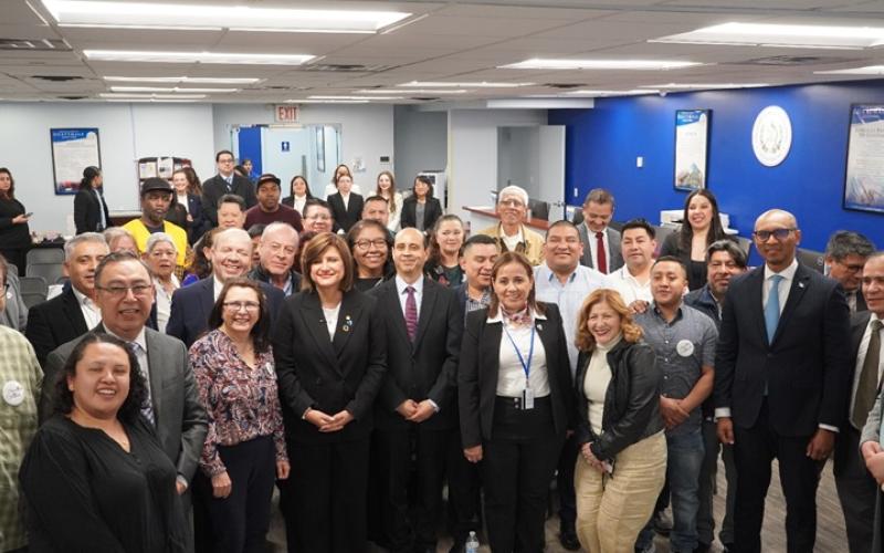 comunicado del Minex