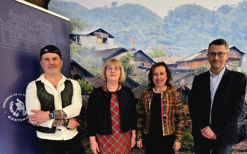 comunicado del Minex