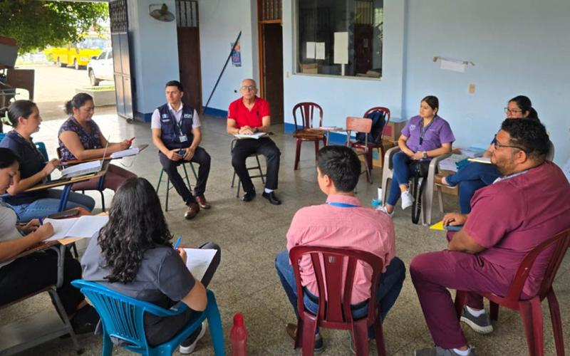 Producción de alimentos en el hogar mejora la nutrición