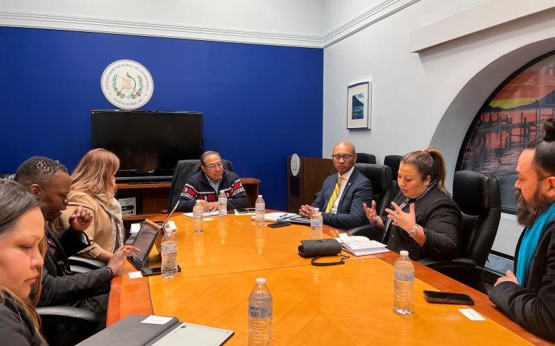 comunicado del Minex