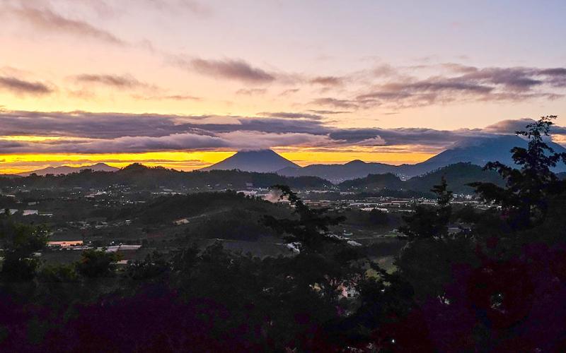 Recomendaciones agropecuarias por condiciones climáticas de esta semana
