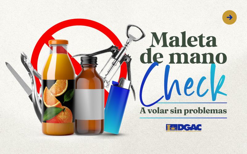 A viajar sin problemas 