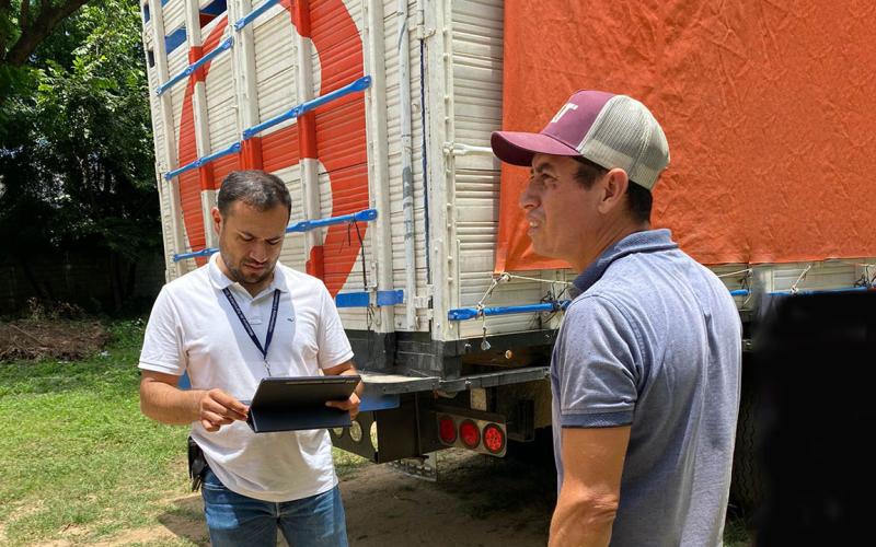 Se han emitido más de 1300 licencias sanitarias de transporte