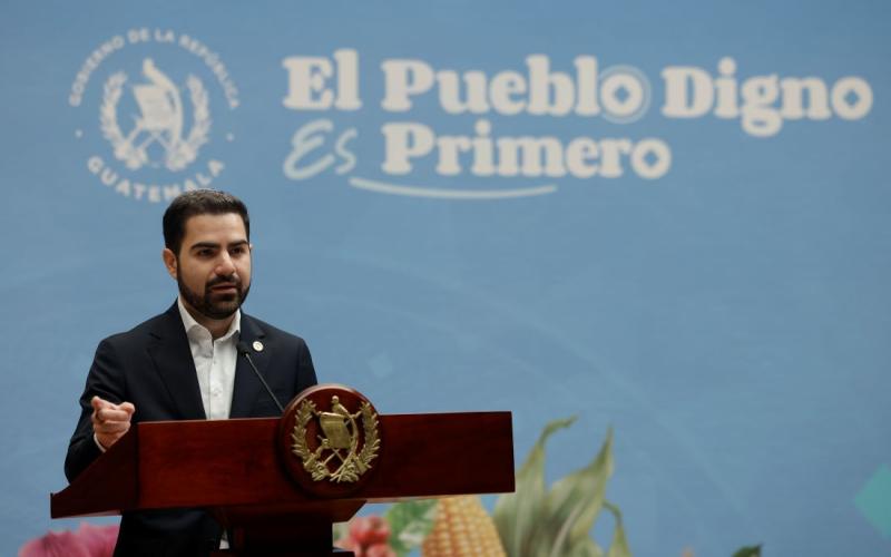 Secretario de Comunicación Santiago Palomo