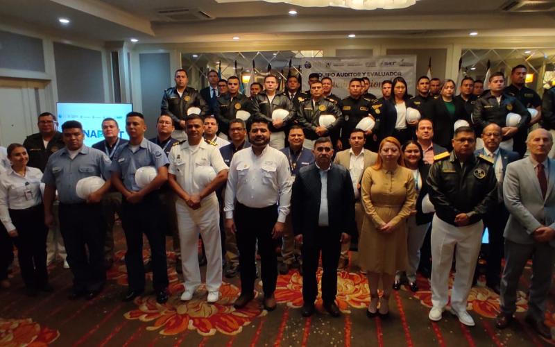 operaciones portuarias seguras