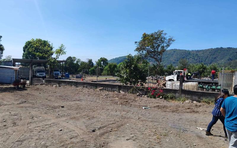 UCEE: CAP de Yepocapa mejorará los servicios de salud en la comunidad