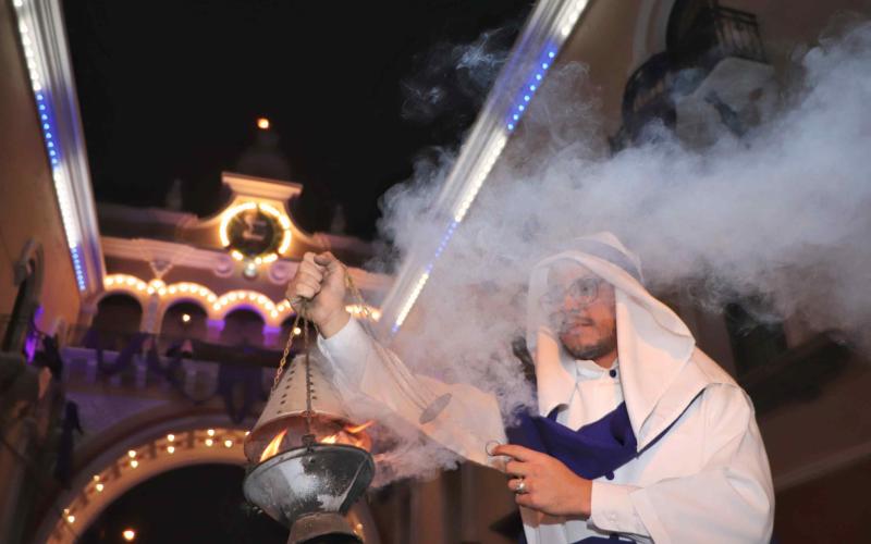 Impulsamos la recuperación postal con la exposición “Semana Santa en Correos”