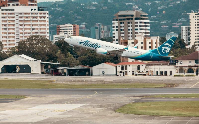 DGAC pone a disposición de la población estado de los vuelos en el Aeropuerto Internacional La Aurora