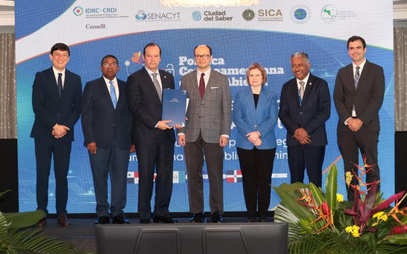 Senacyt se adhiere a carta de intención    para potenciar la ciencia abierta 