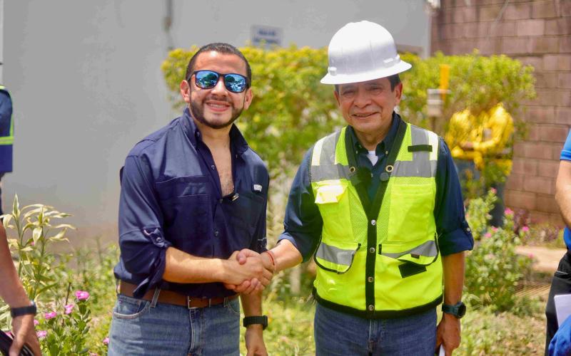 Cooperación bilateral: el puente Manuel José Arce fortalecerá la conexión fronteriza entre Guatemala y El Salvador