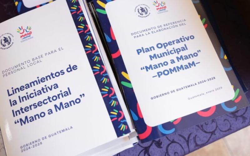 Mano a Mano avanza hacia el oriente del país con acciones coordinadas