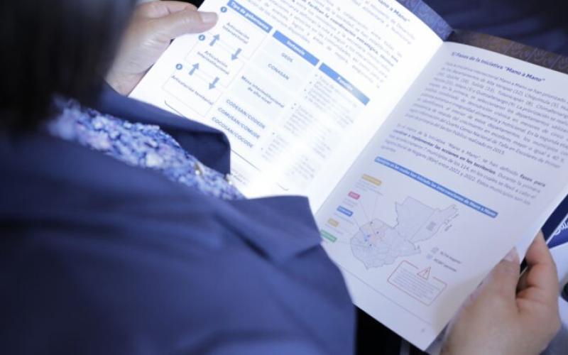 Mano a Mano impulsa cambios sociales en San Sebastián Huehuetenango y San Juan Atitán