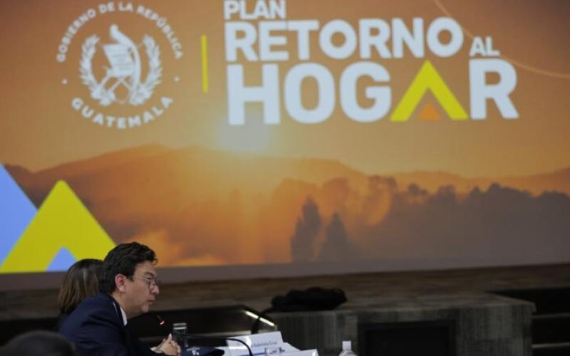 CONASAN aprueba protocolos para apoyar a migrantes retornados y combatir el hambre estacional