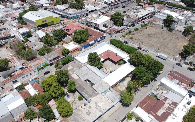El CIV impulsa proyectos de infraestructura de salud en El Progreso