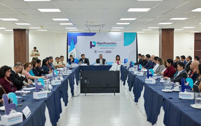 Entregan 93 propuestas técnicas en la Fase I del Ejercicio de Planificación y Presupuesto Abierto 2026