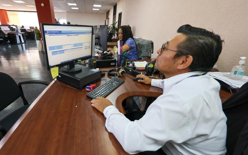 Minfin continúa promoviendo mejoras en el Sistema Guatenóminas