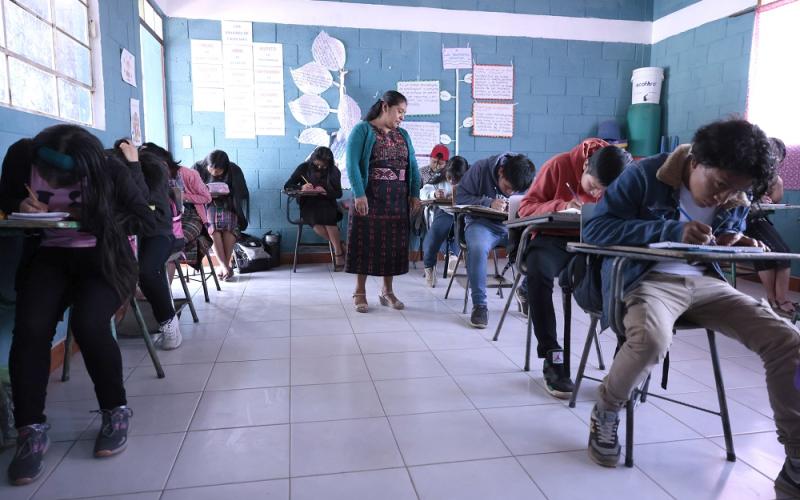 Inversión en educación