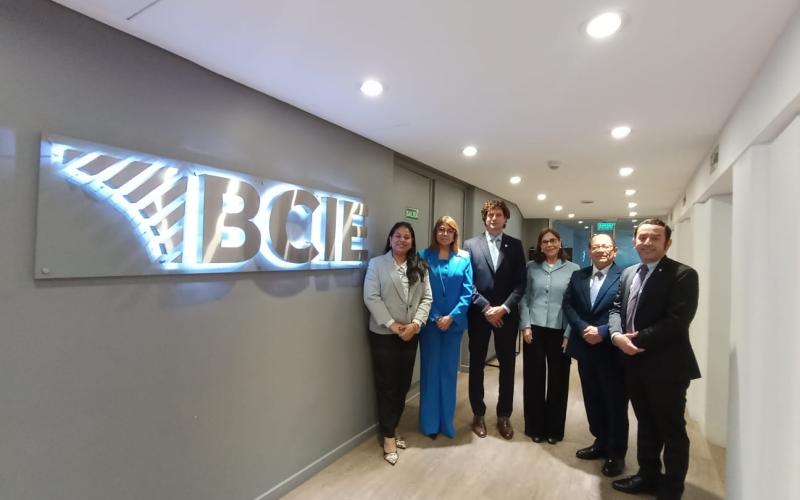 comunicado del Minex