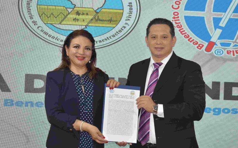 INSIVUMEH promueve la inclusión de personas con discapacidad