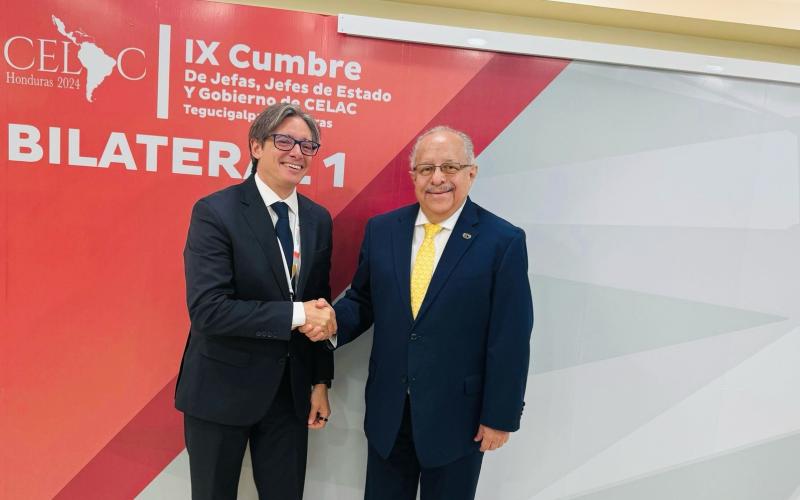 comunicado del Minex