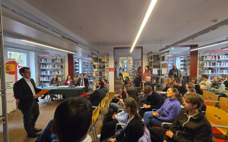 comunicado del Minex