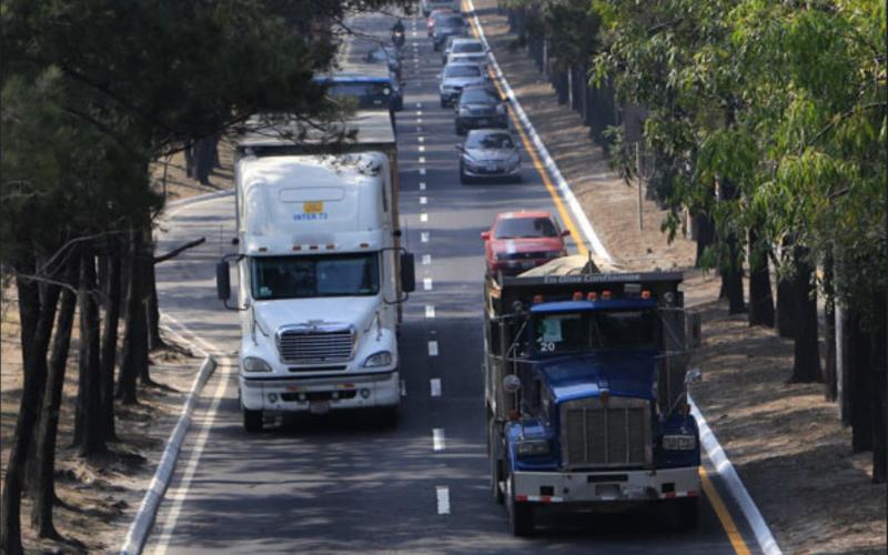 Sistema de QR facilitó la circulación del transporte de productos esenciales durante Semana Santa