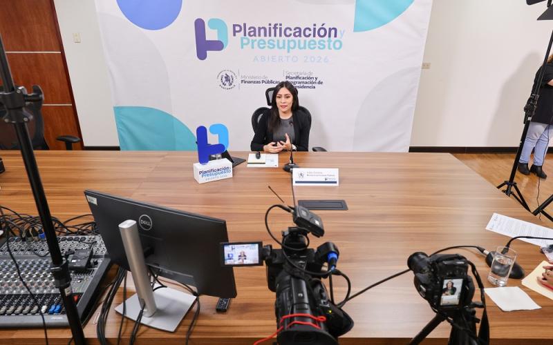 Minfin explica el Proceso Presupuestario en sesión formativa